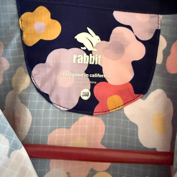 Rabbit pullover - Picture 2 of 2